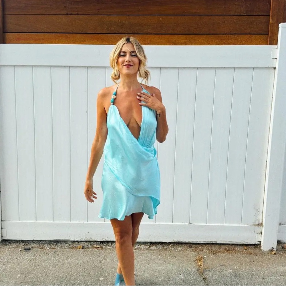 Rosita Mini Dress by SNDY’S